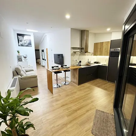 Atico Fernandez Vega Apartmán *