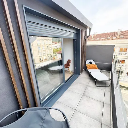Apartmán Atico Fernandez Vega *