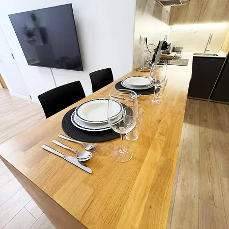 Atico Fernandez Vega Apartmán Ponteareas