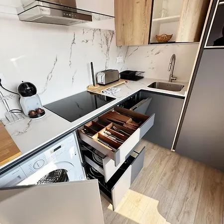 Apartmán Atico Fernandez Vega *